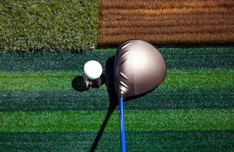 PING G440 SFT ドライバーのヘッド形状2