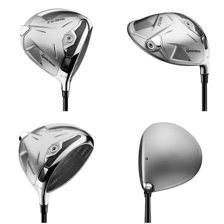 【限定】テーラーメイド Qi35 ゴールド&シルバー ドライバーが発売!特徴と取扱いショップ情報 4 taylormade qi35 gold silver0000