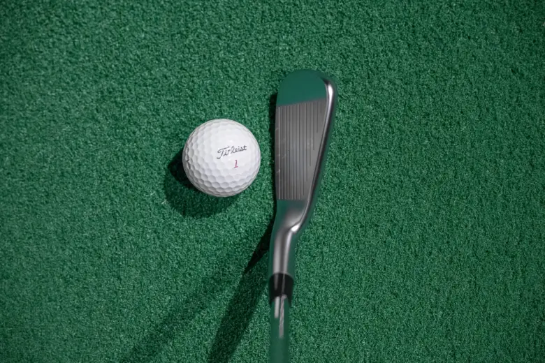 【試打評価】PING i240アイアン|トラックマン4でデータ計測 9 ping i240 iron review 9