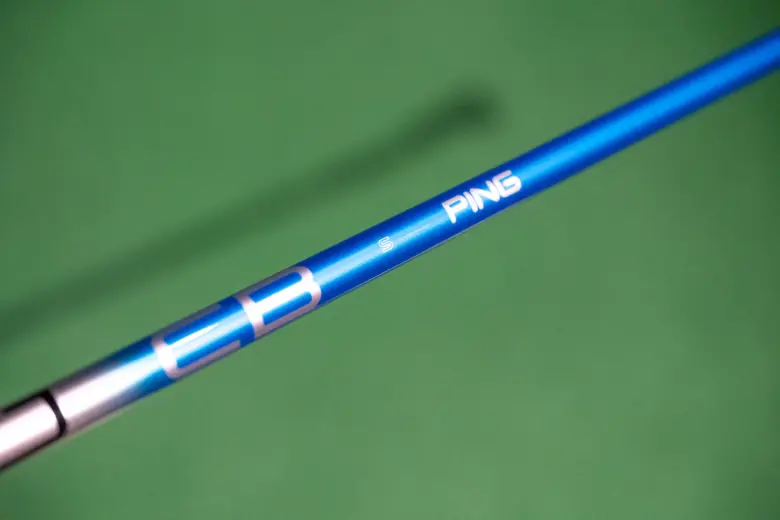 【試打評価】PING iDi ドライビングアイアン|トラックマン4でデータ計測 16 PING iDi ドライビングアイアンの試打スペックシャフト