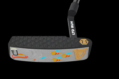 【激レア】ベティナルディとギネスのコラボモデル『BETTINARDI X GUINNESS TOUCAN BB1』が数量限定で発売開始 3 bettinardi guiness putter 1