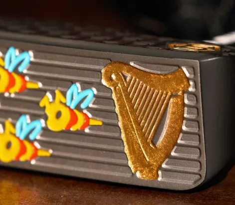 【激レア】ベティナルディとギネスのコラボモデル『BETTINARDI X GUINNESS TOUCAN BB1』が数量限定で発売開始 6 bettinardi guiness putter 5