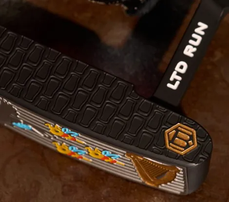 【激レア】ベティナルディとギネスのコラボモデル『BETTINARDI X GUINNESS TOUCAN BB1』が数量限定で発売開始 7 bettinardi guiness putter 6