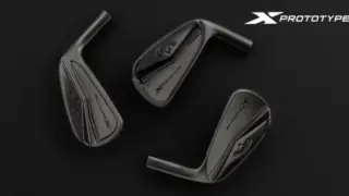 callaway xprototype iron black 1