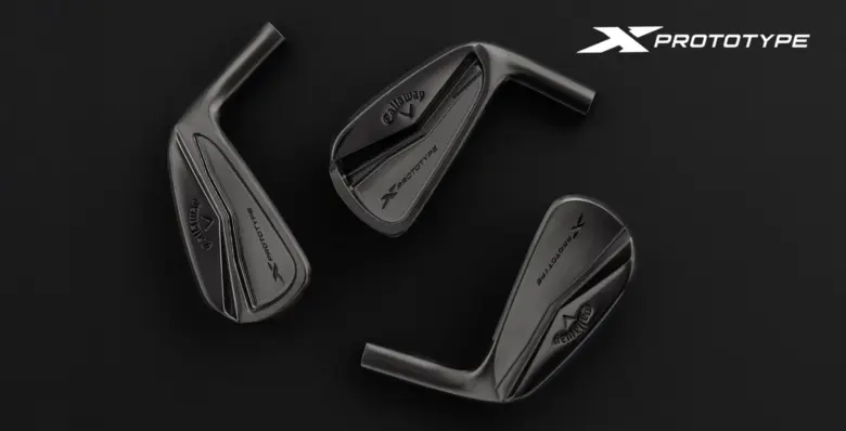 callaway xprototype iron black 1