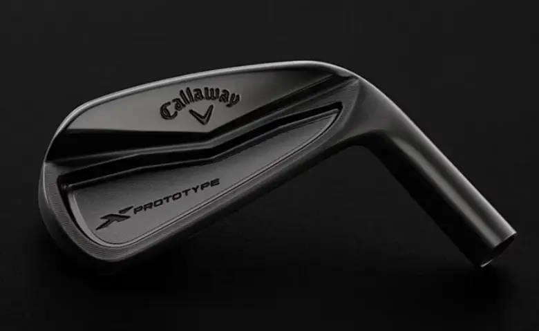 callaway xprototype iron black 2