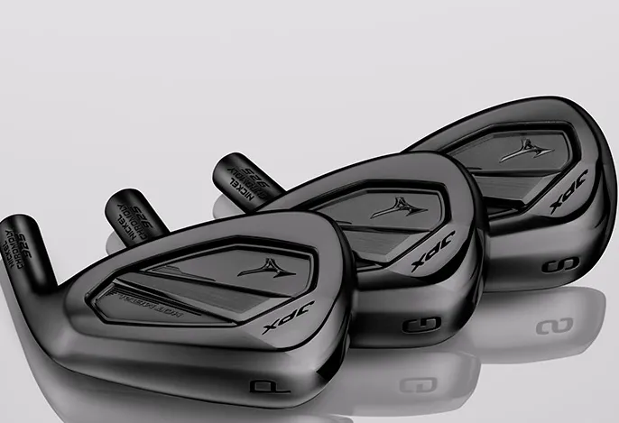 【限定】ミズノ JPX925 ホットメタル ブラック アイアンが発売|特徴&取扱いショップ情報 2 jpx925 hotmetal black 2