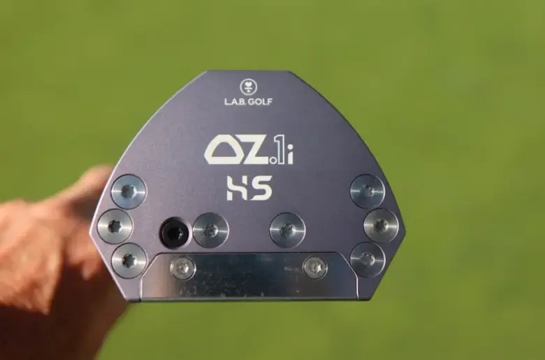 【センターじゃないゼロトルク】L.A.B.ゴルフ OZ.1 iHS(ヒールシャフテッド)がついに発売|特徴&取扱いショップ情報 4 l.a.b golf oz1 5
