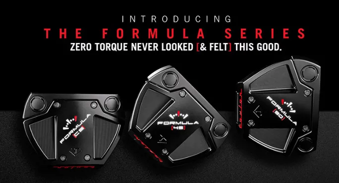 toulon formula putter 2