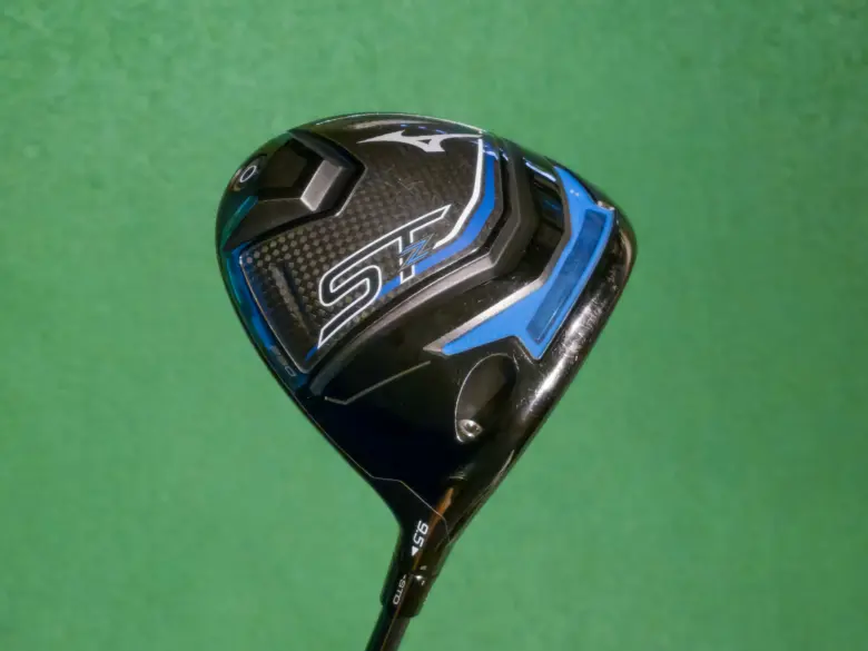 TOUR AD FIの試打に使用したヘッド ST-Z230