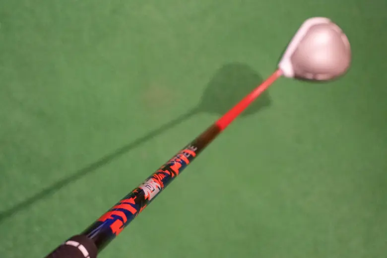 バシレウス XTM Shaft Phase(フェーズ)のデザイン3