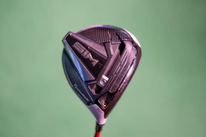 バシレウス XTM Shaft Phase(フェーズ)試打に使ったヘッド