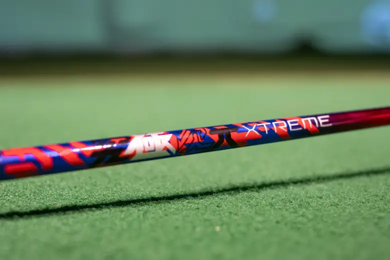 バシレウス XTM Shaft Phase(フェーズ)のデザイン5