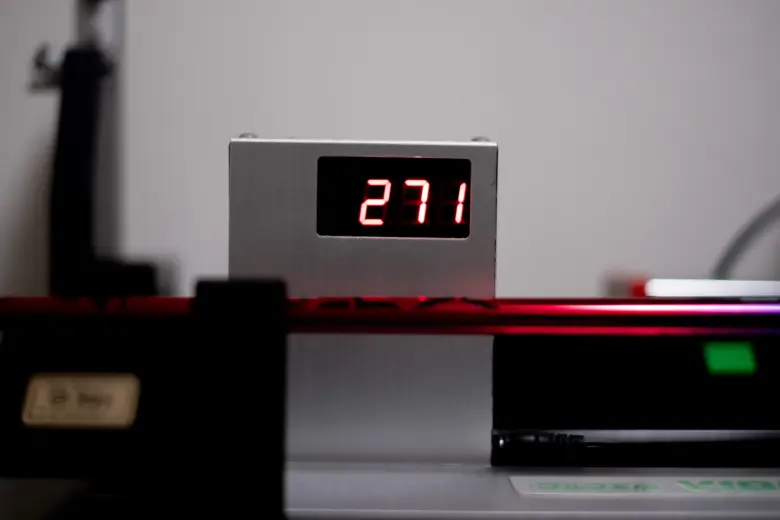 バシレウス XTM Shaft Phase(フェーズ)の振動数