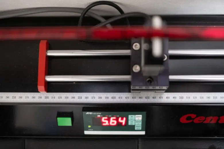 バシレウス XTM Shaft Phase(フェーズ)の中間剛性
