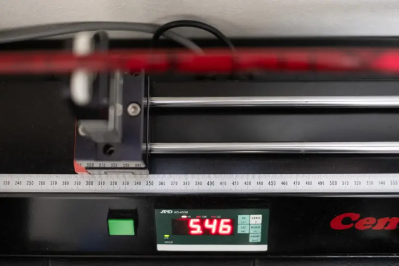 バシレウス XTM Shaft Phase(フェーズ)の中間剛性2