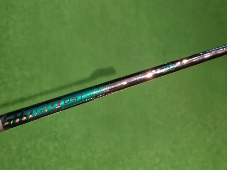 ゼクシオ14 プラス アイアンの試打シャフトスペック