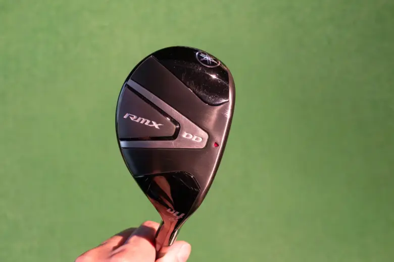 ヤマハ RMX DD ユーティリティの手持ち写真