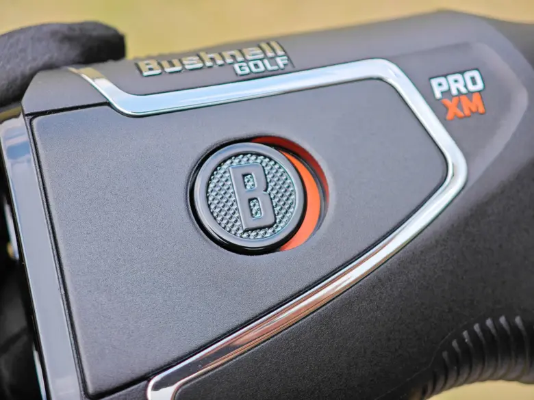 ブッシュネル PRO XM JOLTのスイッチ2