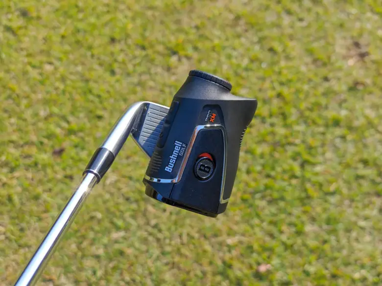 ブッシュネル PRO XM JOLTのマグネット