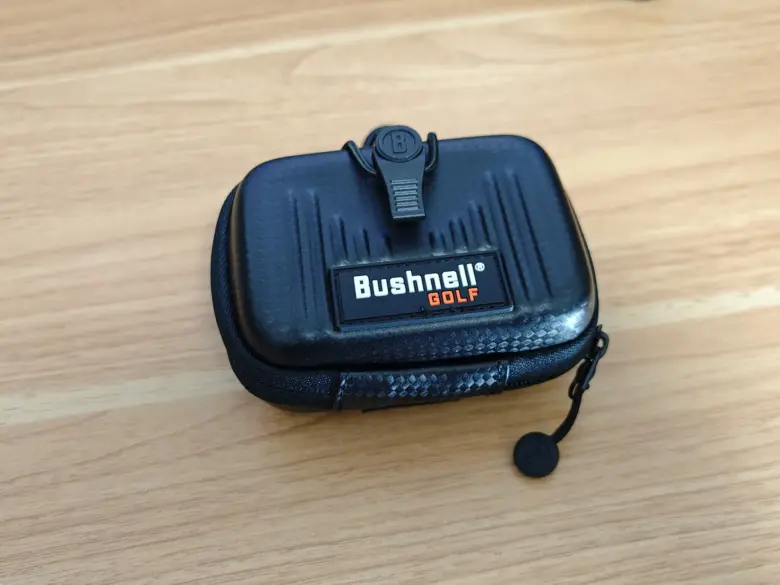 ブッシュネル PRO XM JOLTのケース4