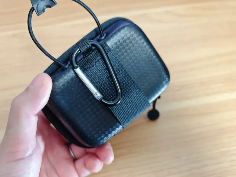 ブッシュネル PRO XM JOLTのケース1