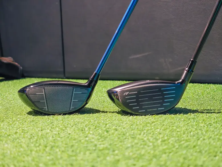 本間ゴルフ TW777 360Ti ミニドライバーのサイズ比較1