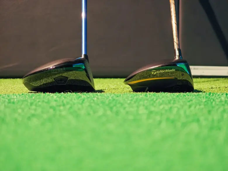 本間ゴルフ TW777 360Ti ミニドライバーのサイズ比較2