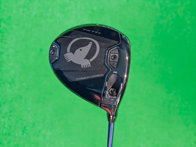 本間ゴルフ TW777 ドライバー