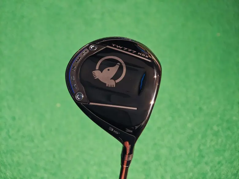 本間ゴルフ TW777 MAXフェアウェイウッド