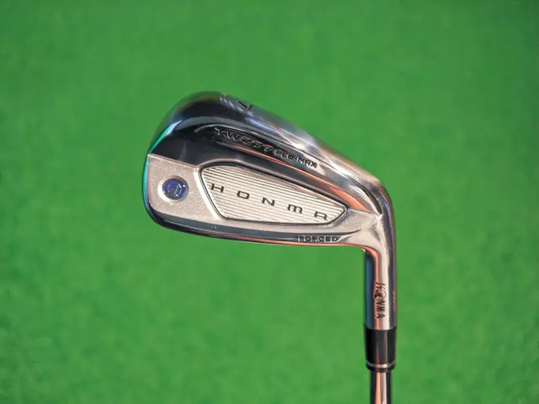 本間ゴルフ TW777 PCB-MAX アイアン