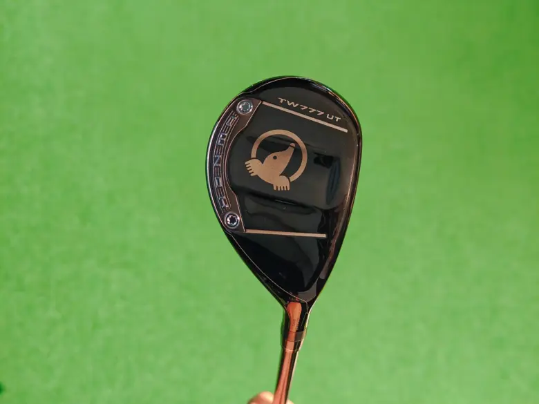 本間ゴルフ TW777 ユーティリティ