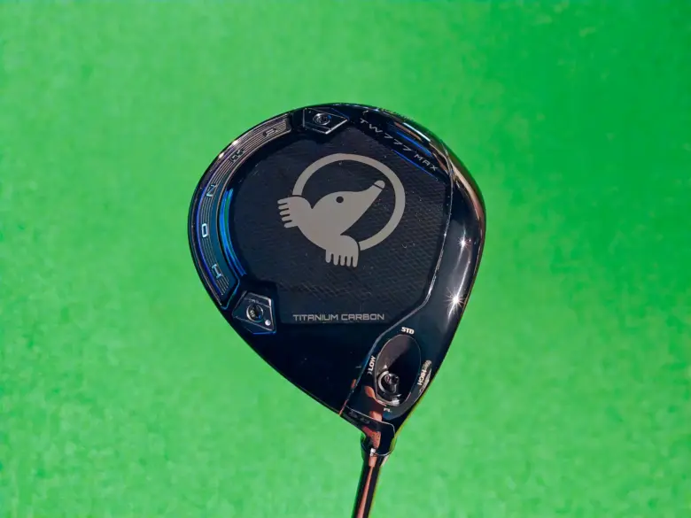 本間ゴルフ TW777 MAXドライバー