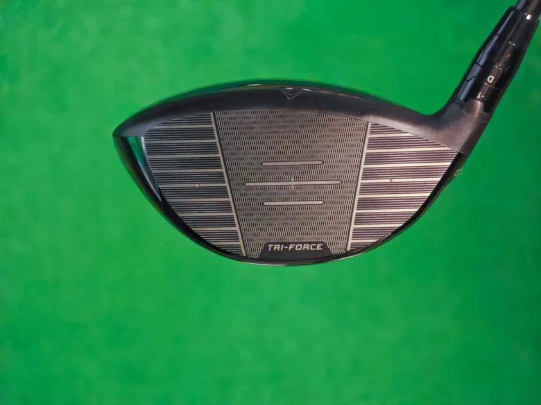 キャロウェイ クアンタムMAX ドライバーのフェース