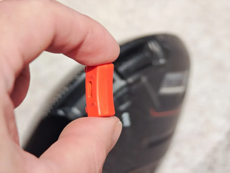 キャロウェイ クアンタムMAX ドライバーの弾道調整機能2