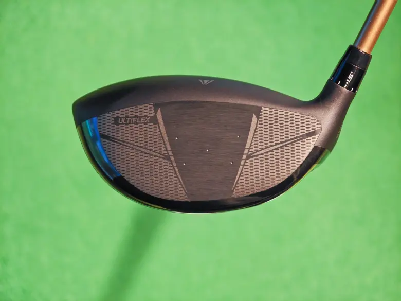 ゼクシオ14プラス ドライバーのフェースと打感