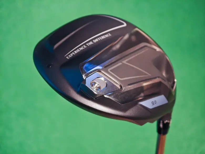 ゼクシオ14プラス ドライバーのバックウェイト