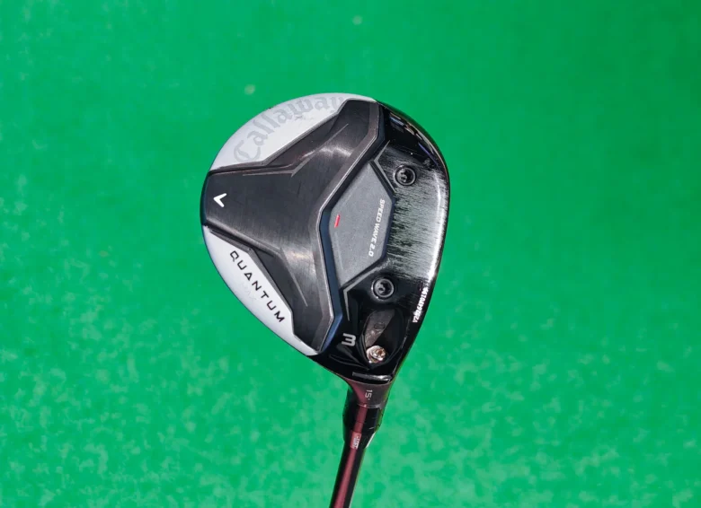 クアンタムMAX フェアウェイウッド