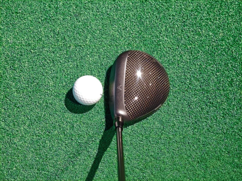 クアンタムMAX フェアウェイウッドのヘッド形状2