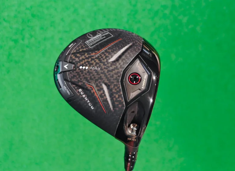 クアンタム トリプルダイヤモンドMAX ドライバー