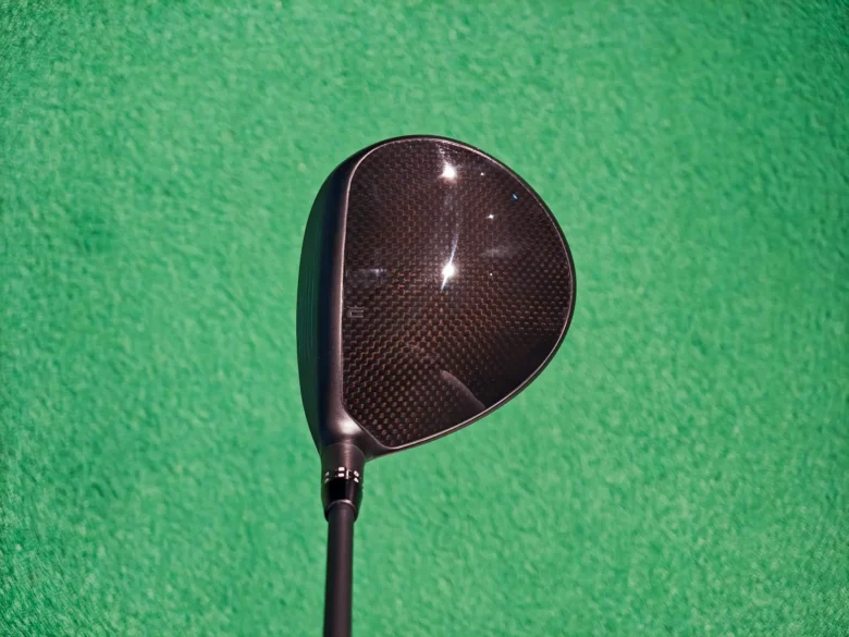 コブラ KING TEC-MD ミニドライバーのヘッド形状1