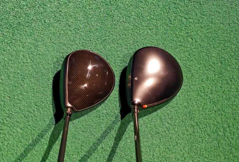 コブラ KING TEC-MD ミニドライバーとr7クアッドの比較2