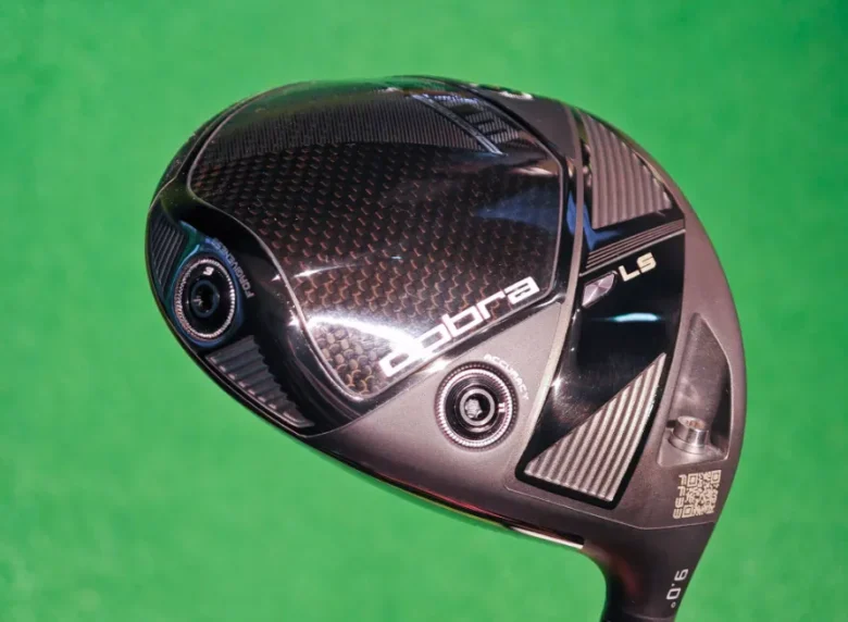 コブラ OPTM LSドライバーのデザイン