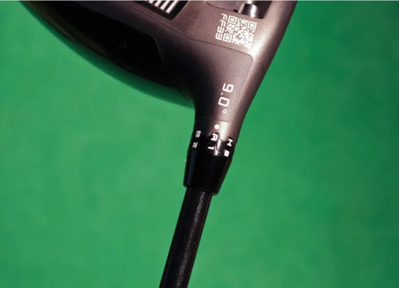 コブラ OPTM LSドライバーの調整機能