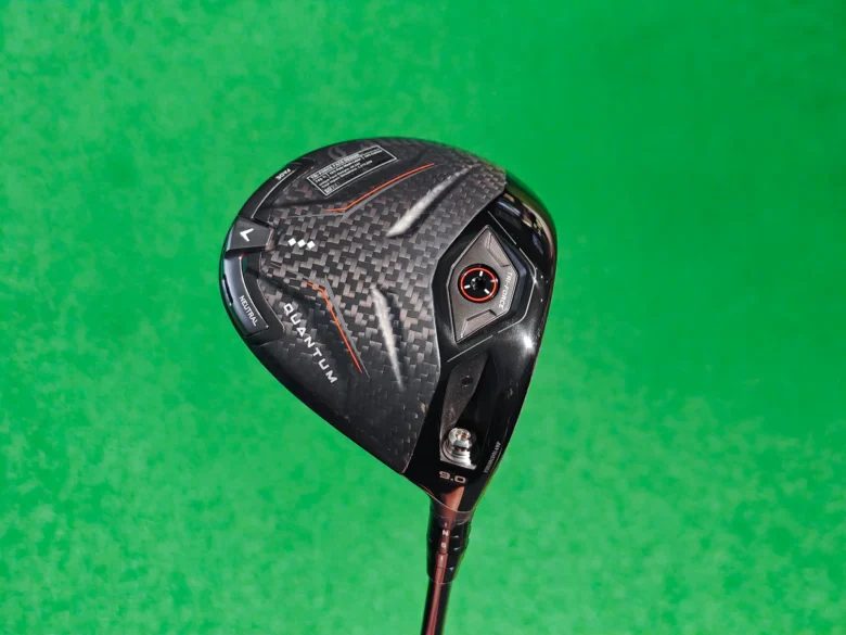 クアンタム トリプルダイヤモンド ドライバー