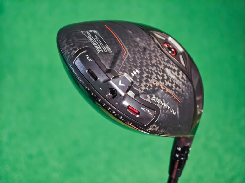 クアンタム トリプルダイヤモンド ドライバーのバックウェイト
