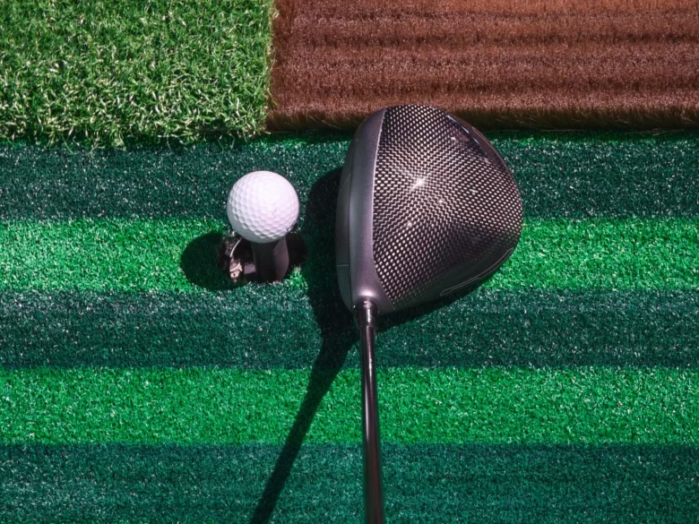 クアンタム トリプルダイヤモンド ドライバーのヘッド形状2