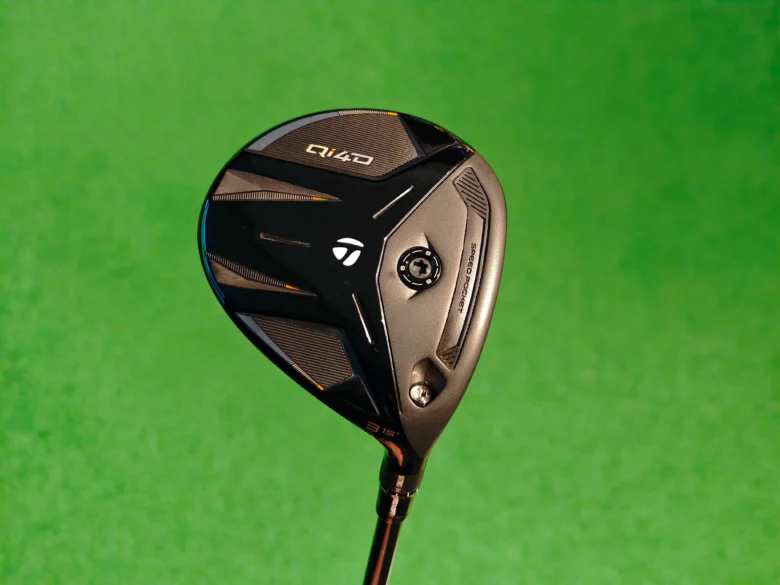 テーラーメイド Qi4D フェアウェイウッド