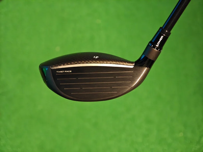 テーラーメイド Qi4D フェアウェイウッドのフェースと打感