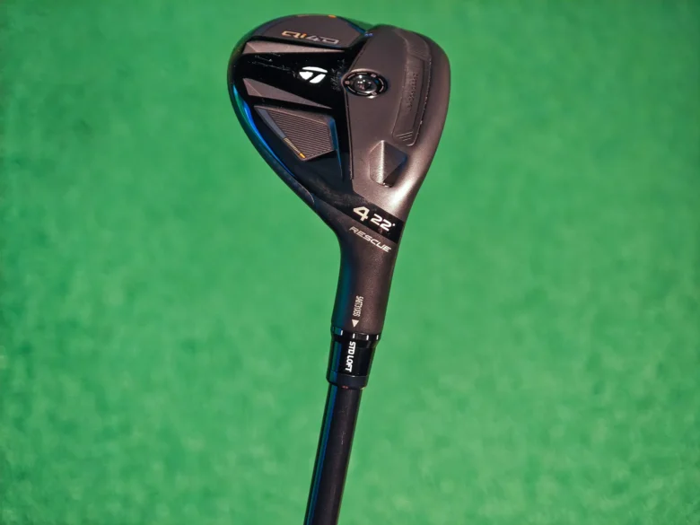 テーラーメイド Qi4D レスキューの調整機能